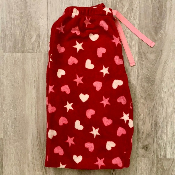 George Heart & Star Pyjama Pants - Picture 2 of 2